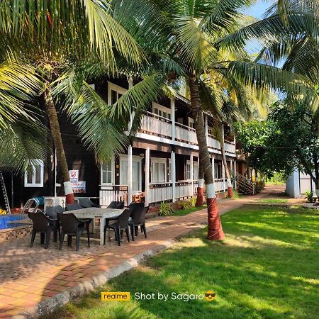 Casa Seaesta Beach Cottages And Suites Arambol Luaran gambar