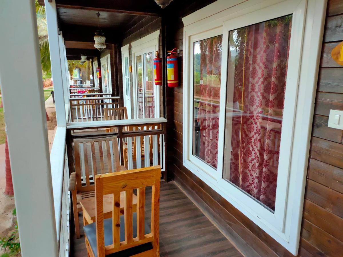 Casa Seaesta Beach Cottages And Suites Arambol Luaran gambar