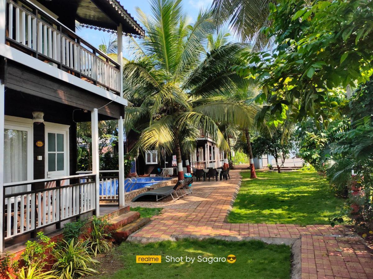 Casa Seaesta Beach Cottages And Suites Arambol Luaran gambar