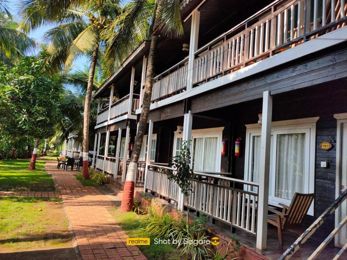 Casa Seaesta Beach Cottages And Suites Arambol Luaran gambar