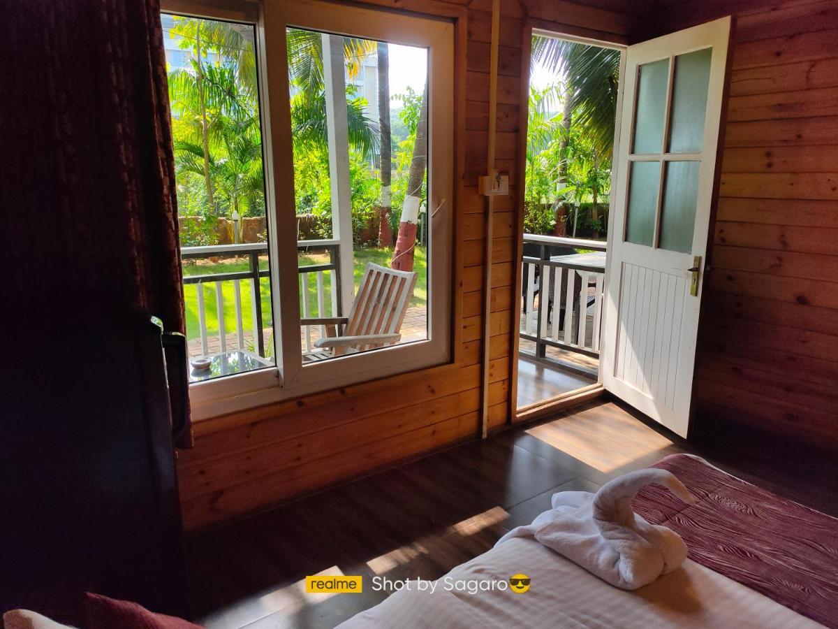 Casa Seaesta Beach Cottages And Suites Arambol Luaran gambar