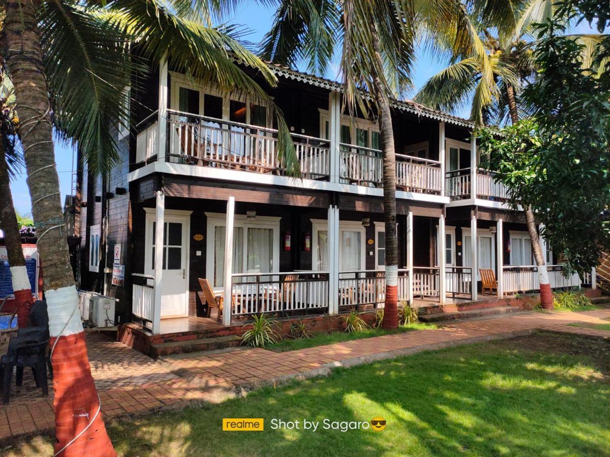 Casa Seaesta Beach Cottages And Suites Arambol Luaran gambar