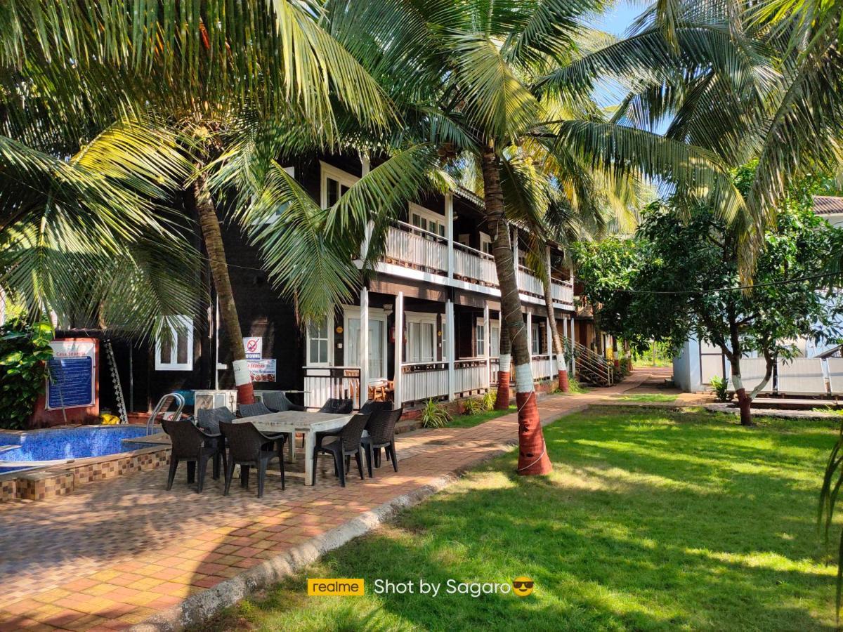 Casa Seaesta Beach Cottages And Suites Arambol Luaran gambar