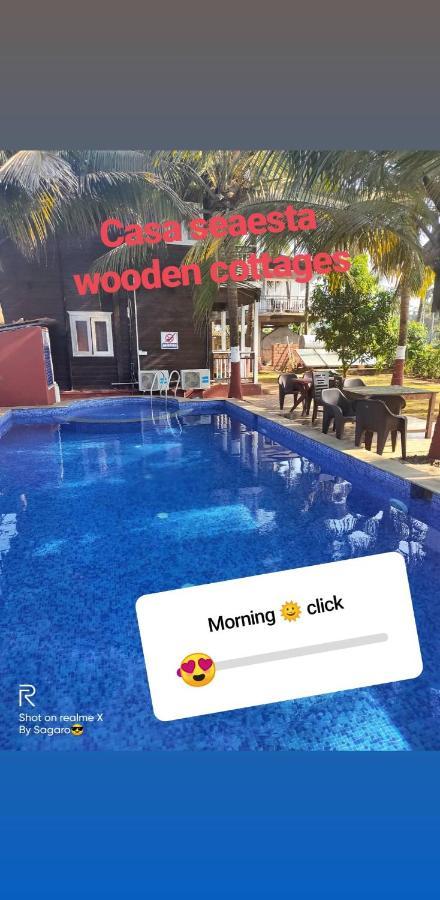 Casa Seaesta Beach Cottages And Suites Arambol Luaran gambar