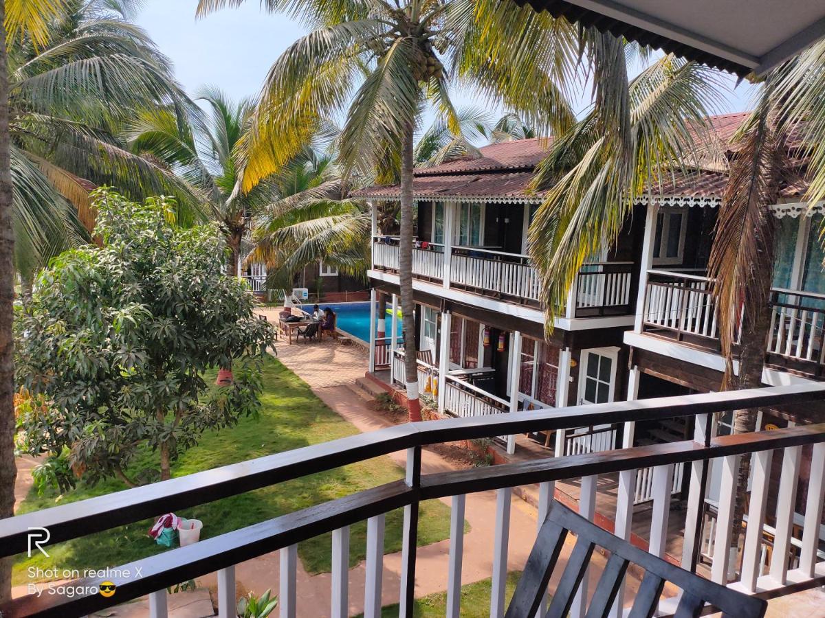 Casa Seaesta Beach Cottages And Suites Arambol Luaran gambar