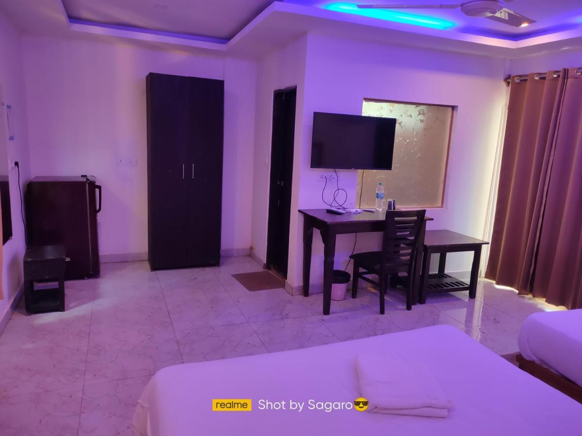Casa Seaesta Beach Cottages And Suites Arambol Luaran gambar