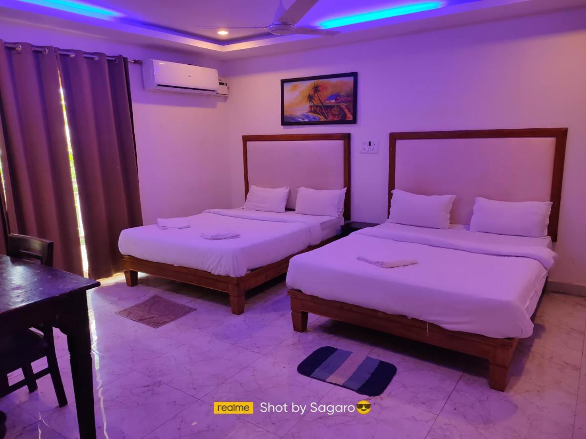 Casa Seaesta Beach Cottages And Suites Arambol Luaran gambar