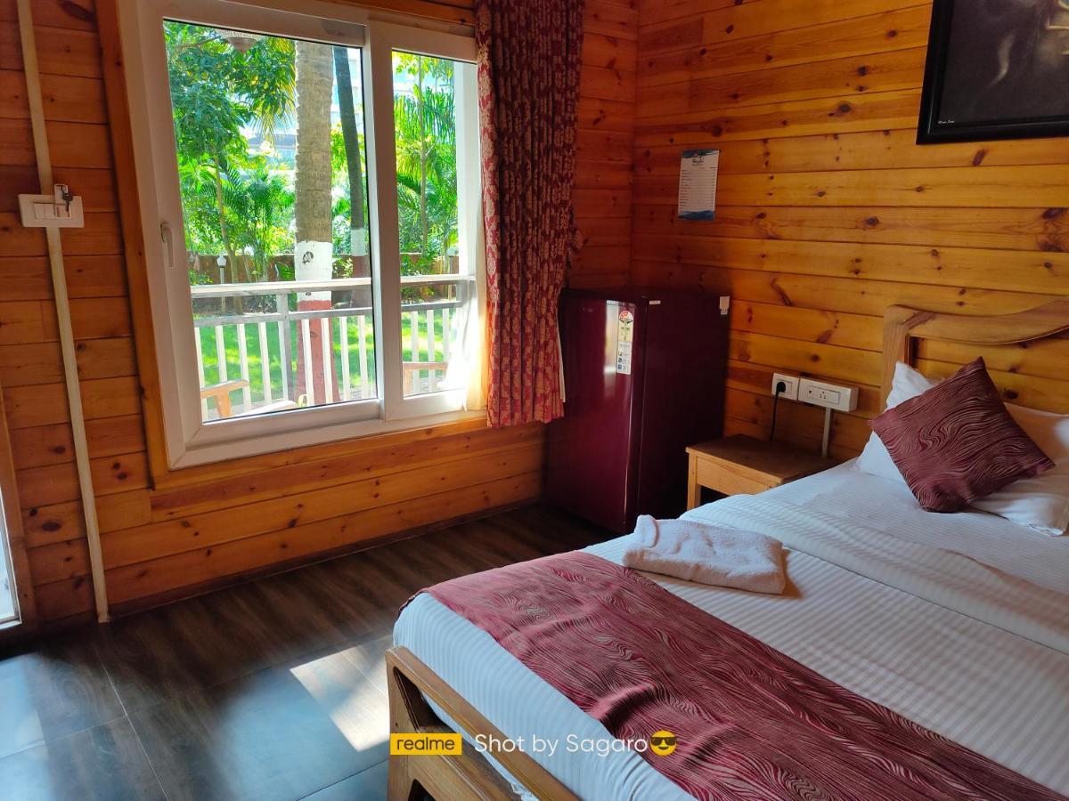 Casa Seaesta Beach Cottages And Suites Arambol Luaran gambar