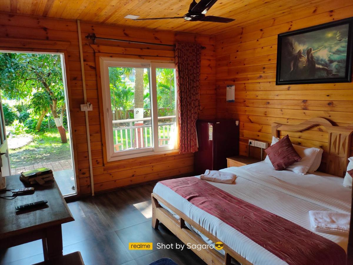 Casa Seaesta Beach Cottages And Suites Arambol Luaran gambar