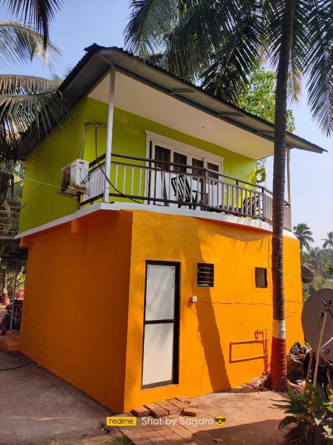 Casa Seaesta Beach Cottages And Suites Arambol Luaran gambar