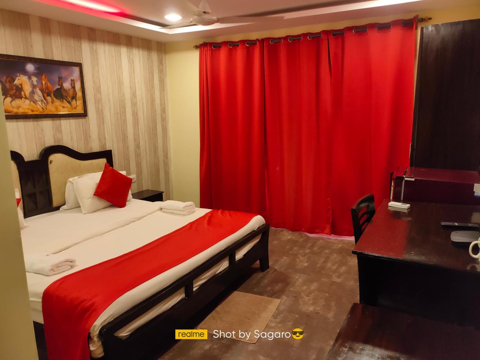 Casa Seaesta Beach Cottages And Suites Arambol Bilik gambar