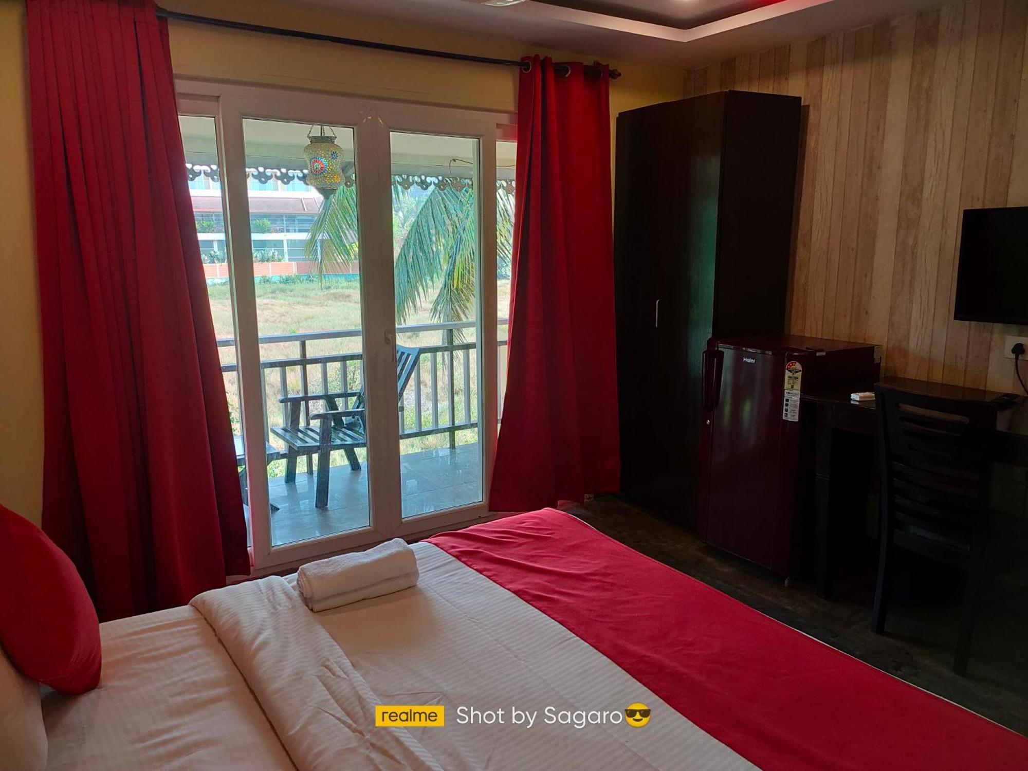 Casa Seaesta Beach Cottages And Suites Arambol Bilik gambar