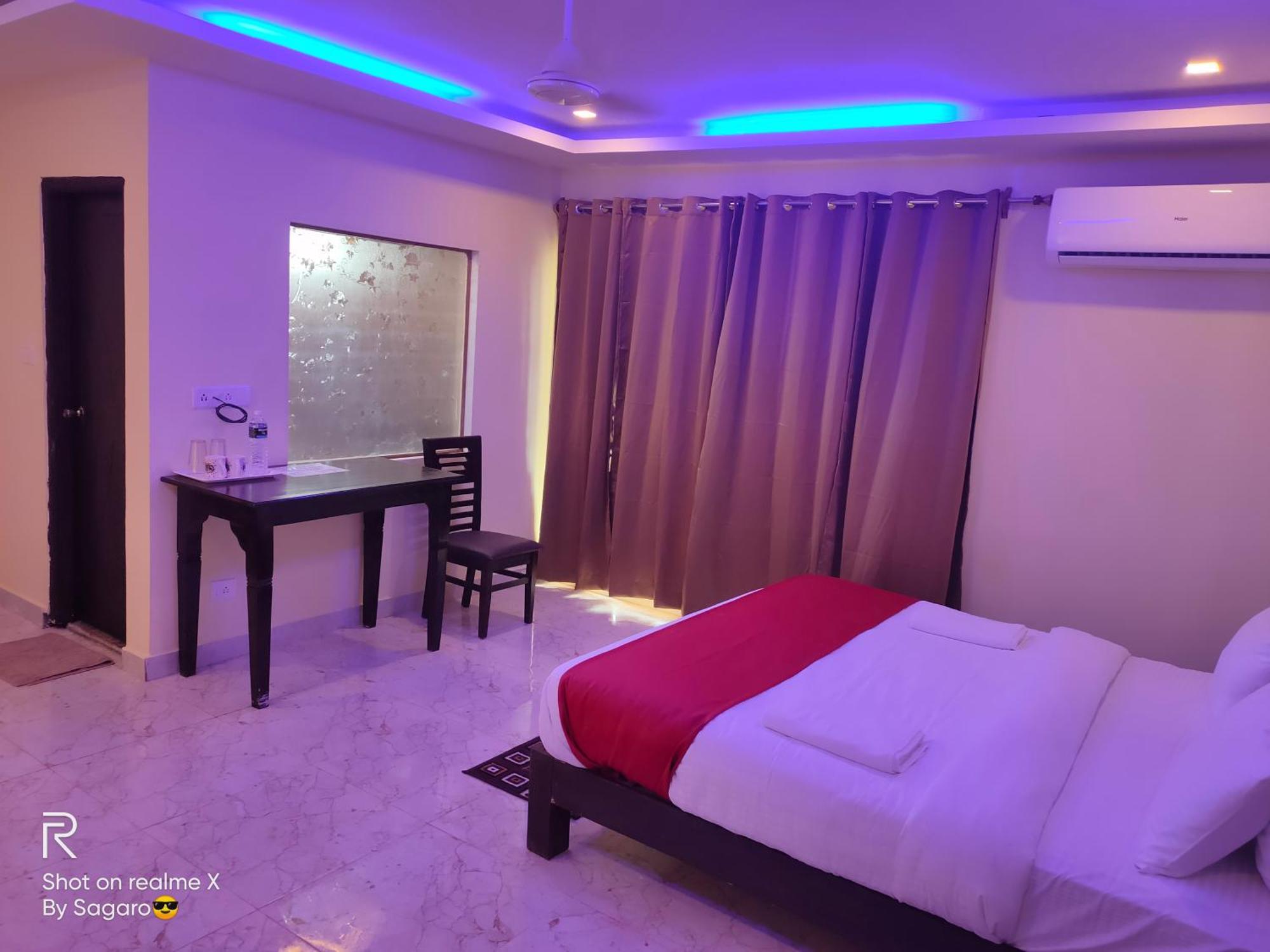 Casa Seaesta Beach Cottages And Suites Arambol Bilik gambar