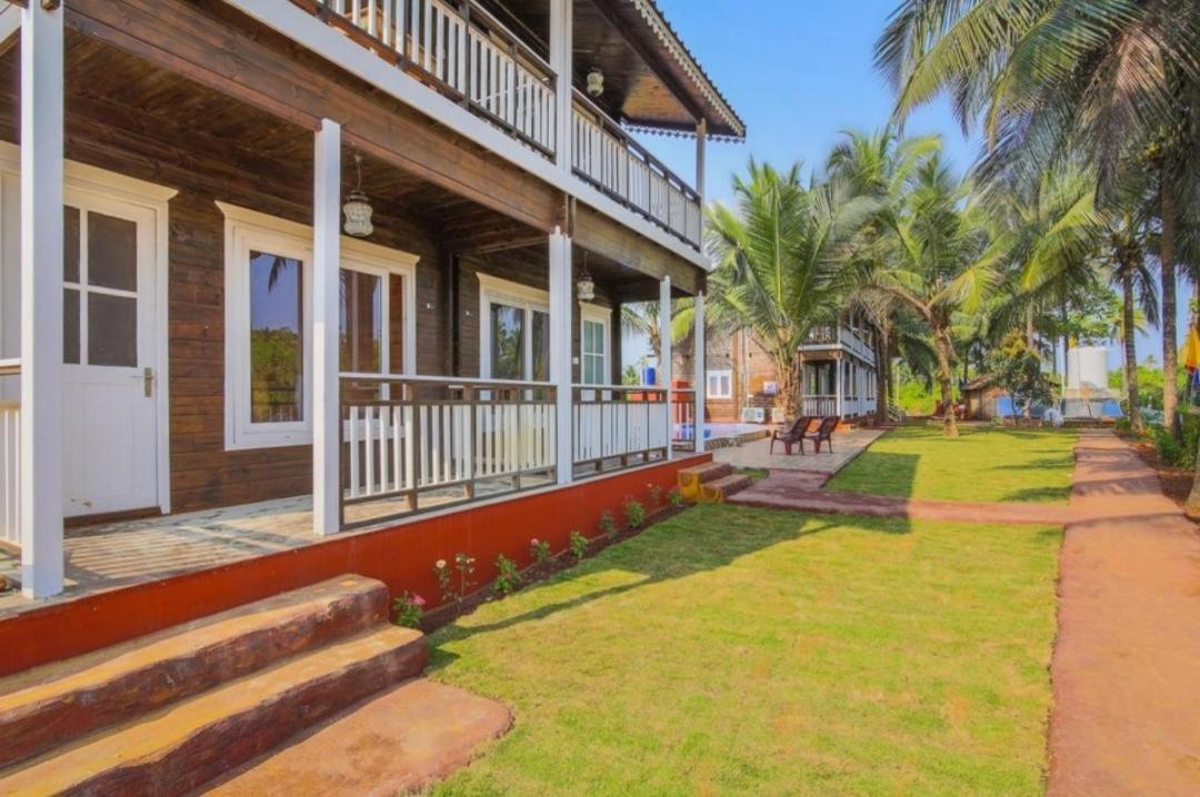 Casa Seaesta Beach Cottages And Suites Arambol Luaran gambar