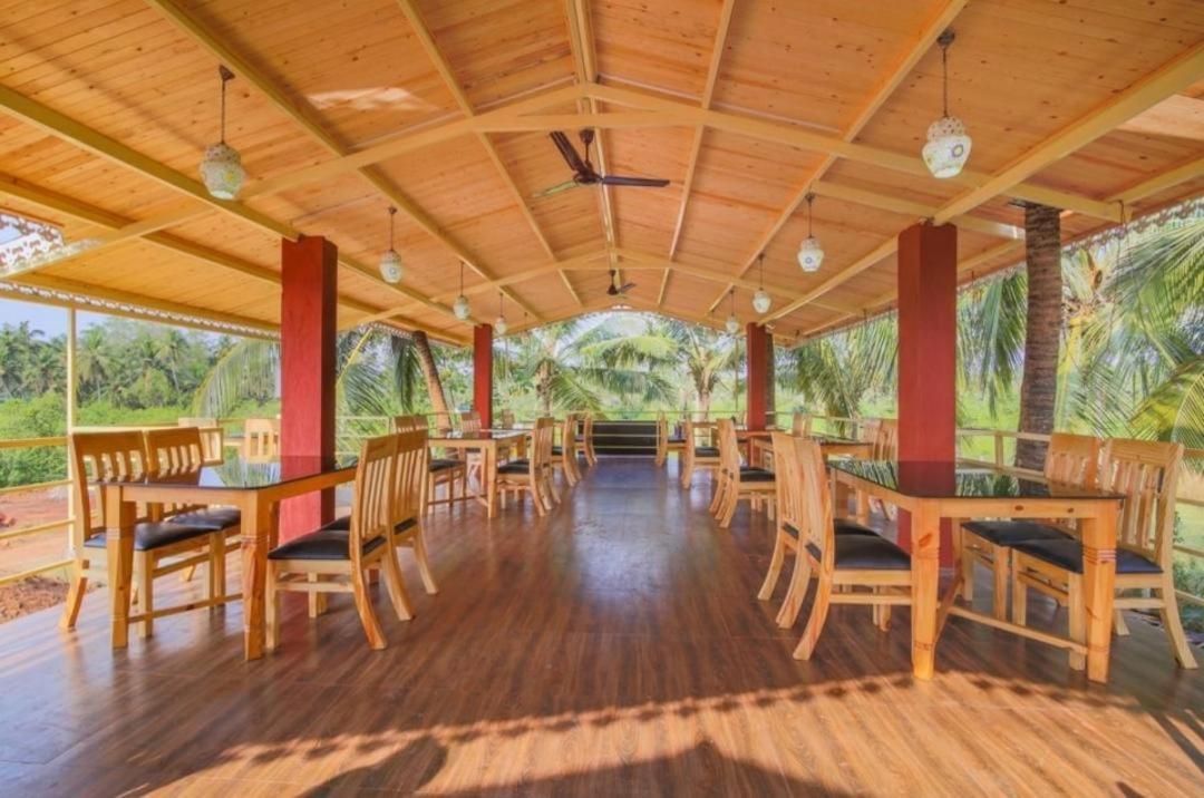 Casa Seaesta Beach Cottages And Suites Arambol Luaran gambar