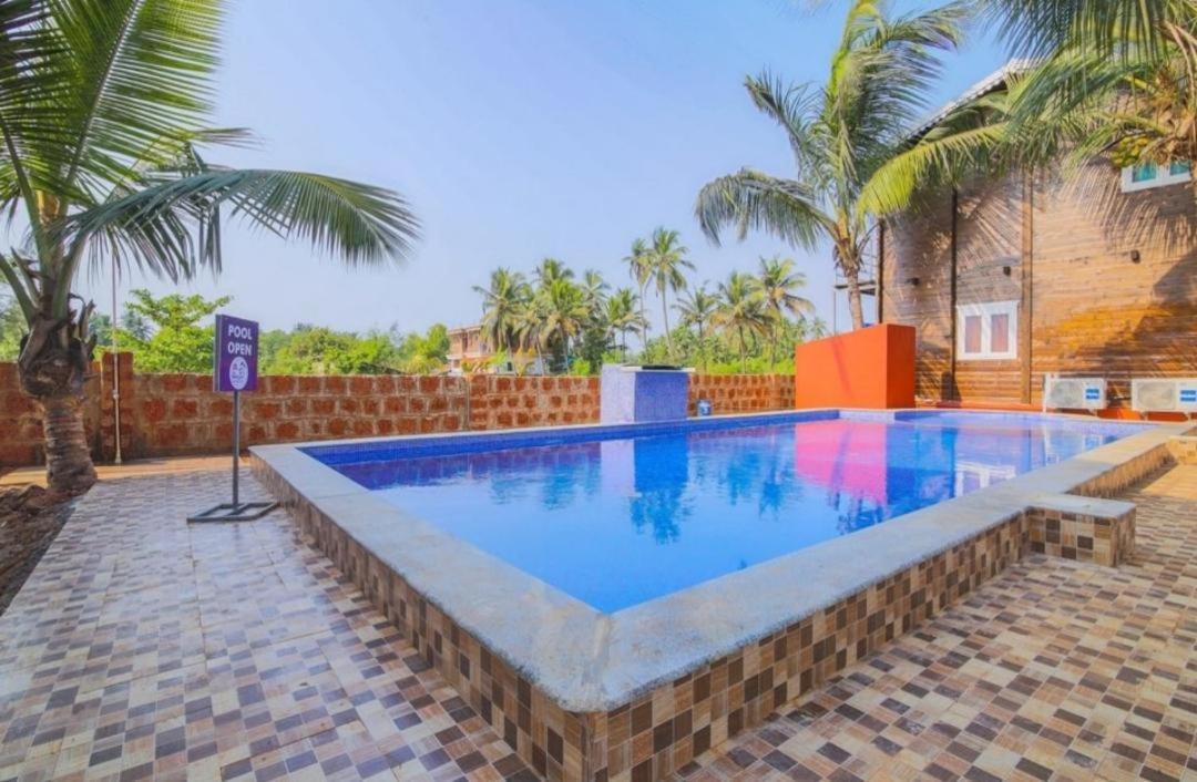 Casa Seaesta Beach Cottages And Suites Arambol Luaran gambar