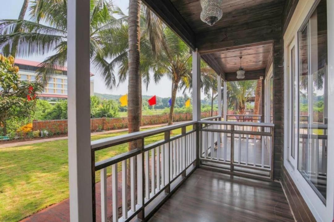 Casa Seaesta Beach Cottages And Suites Arambol Luaran gambar