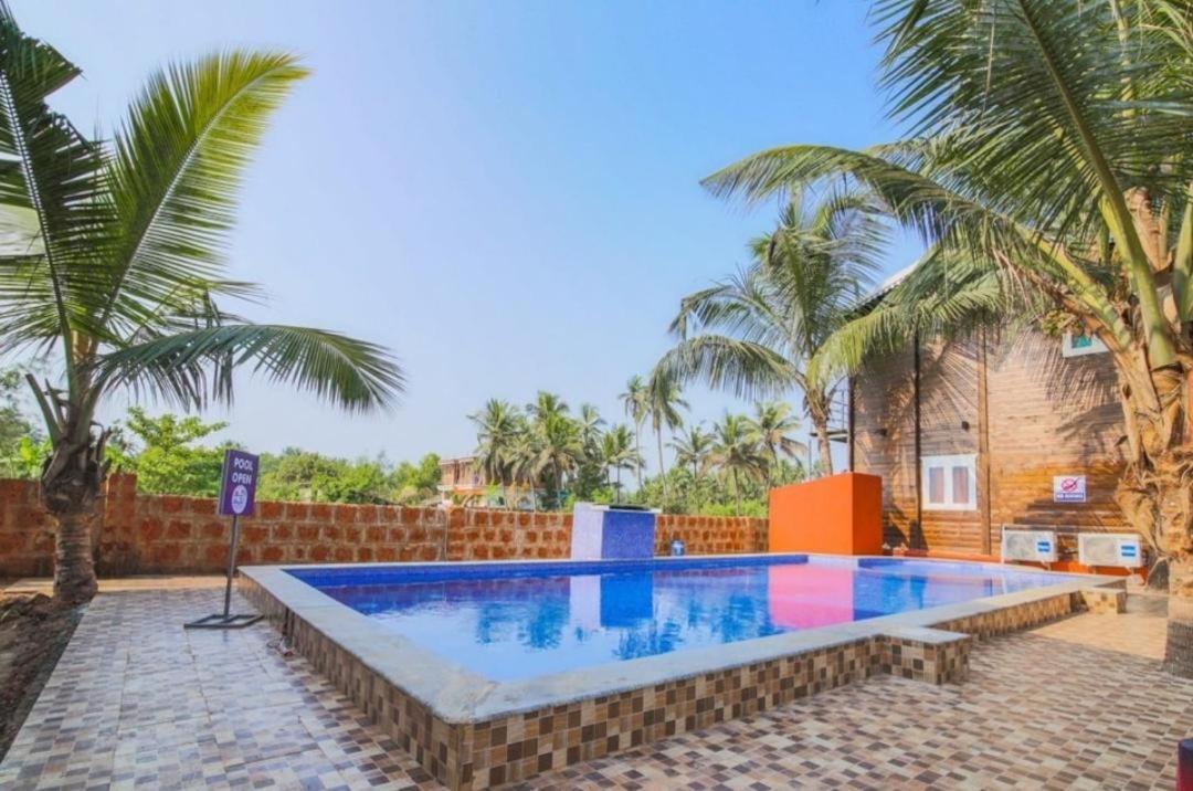 Casa Seaesta Beach Cottages And Suites Arambol Luaran gambar