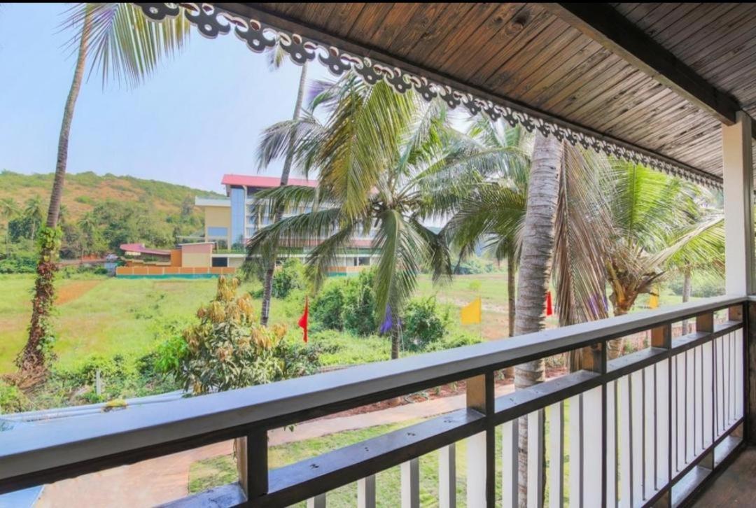 Casa Seaesta Beach Cottages And Suites Arambol Luaran gambar