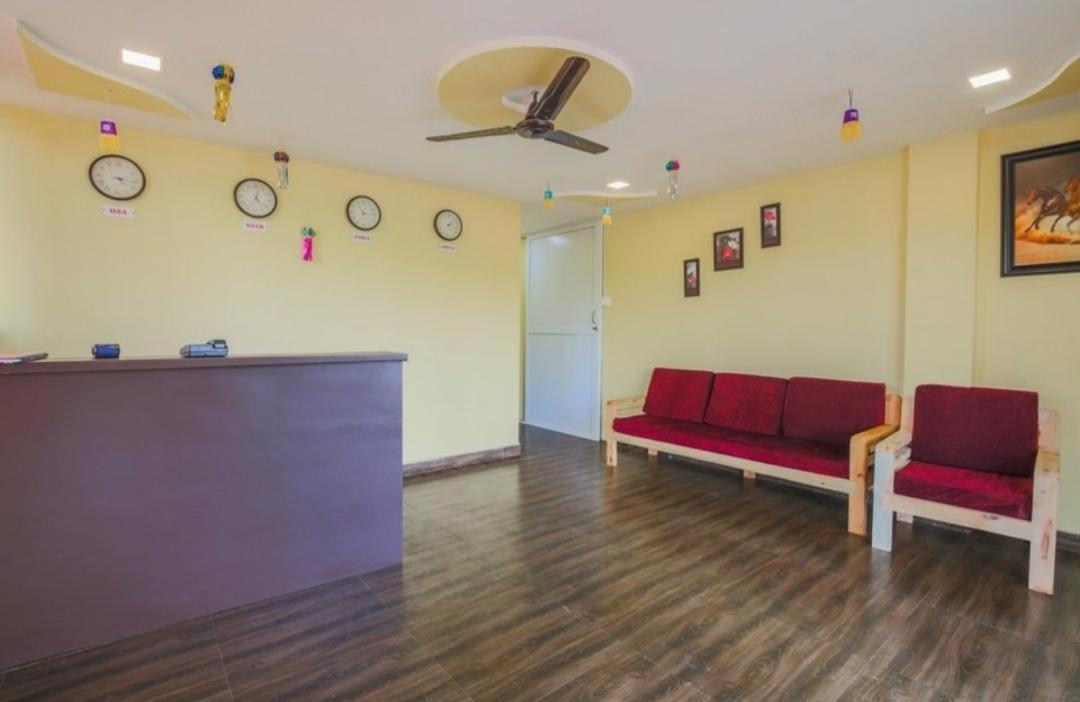 Casa Seaesta Beach Cottages And Suites Arambol Luaran gambar